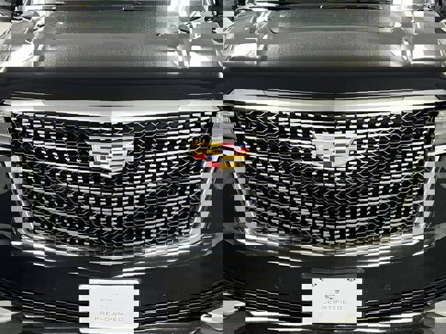 Certified 2024 Cadillac Escalade Premium Luxury w/ Performance Package image 9