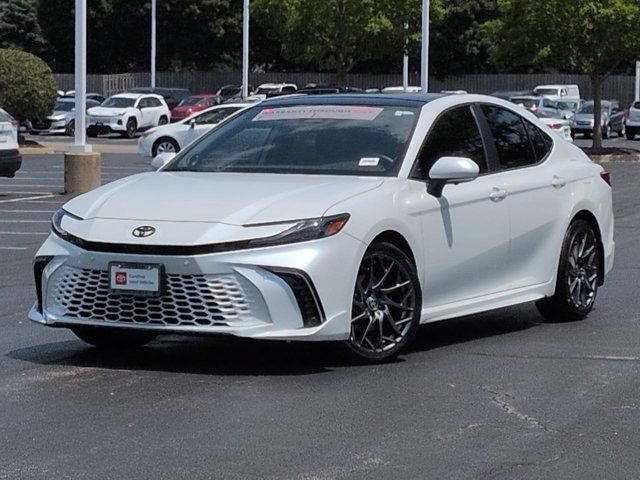 Certified 2025 Toyota Camry XSE w/ Premium Plus Package AWD/4WD video 2