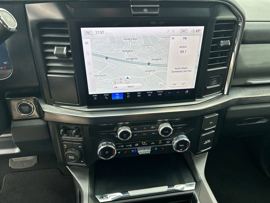 Used 2026 Ford F250 Lariat image 28