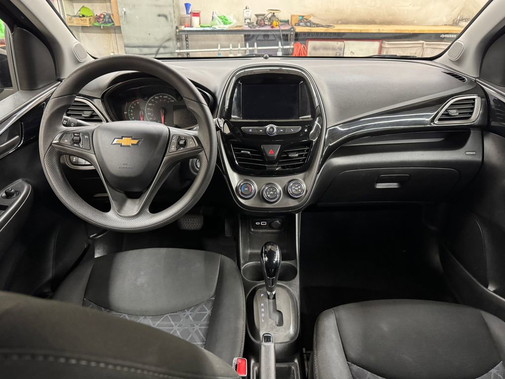 Used 2021 Chevrolet Spark LT FWD image 17