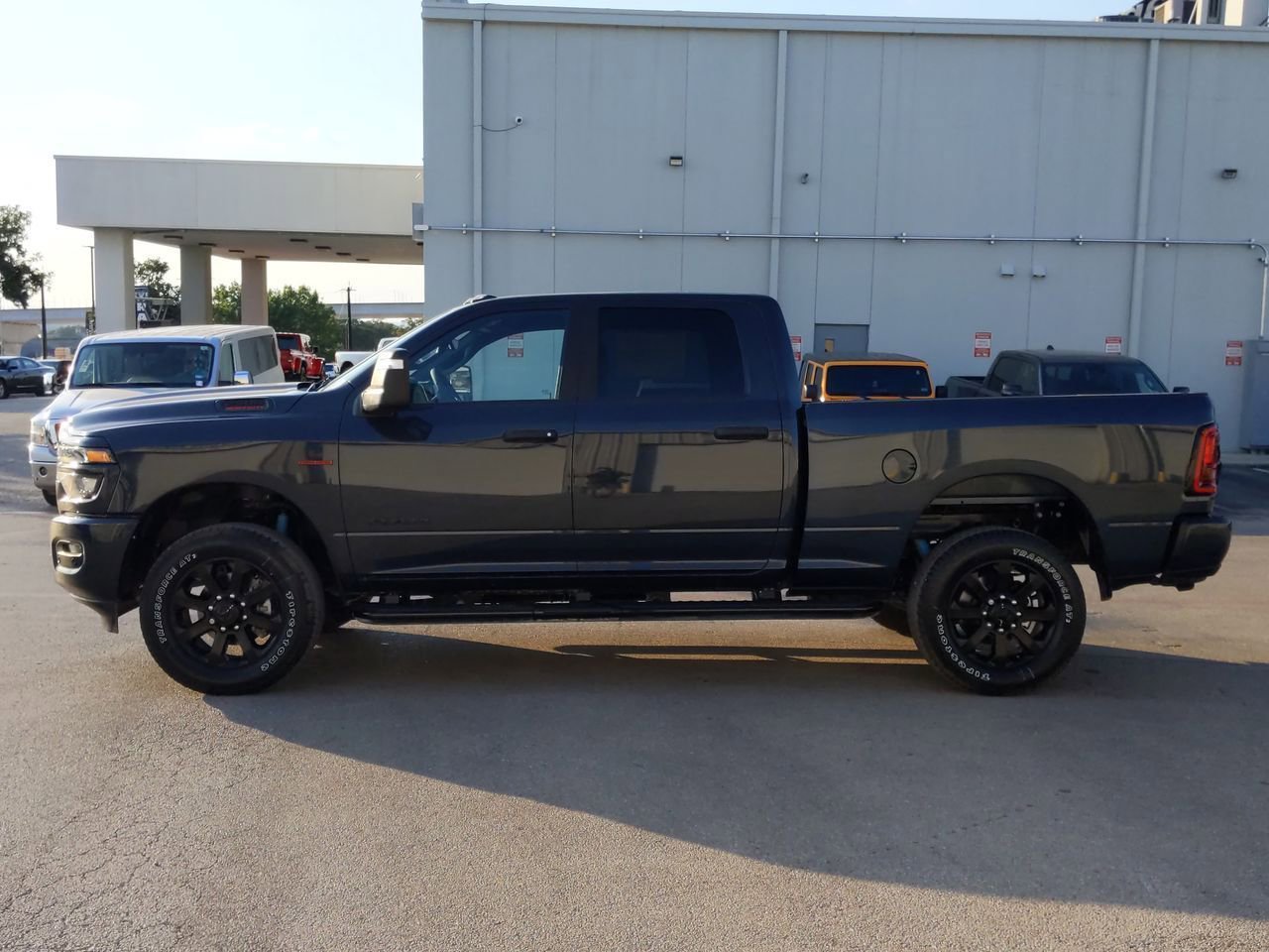 New 2026 RAM 2500 Big Horn image 5