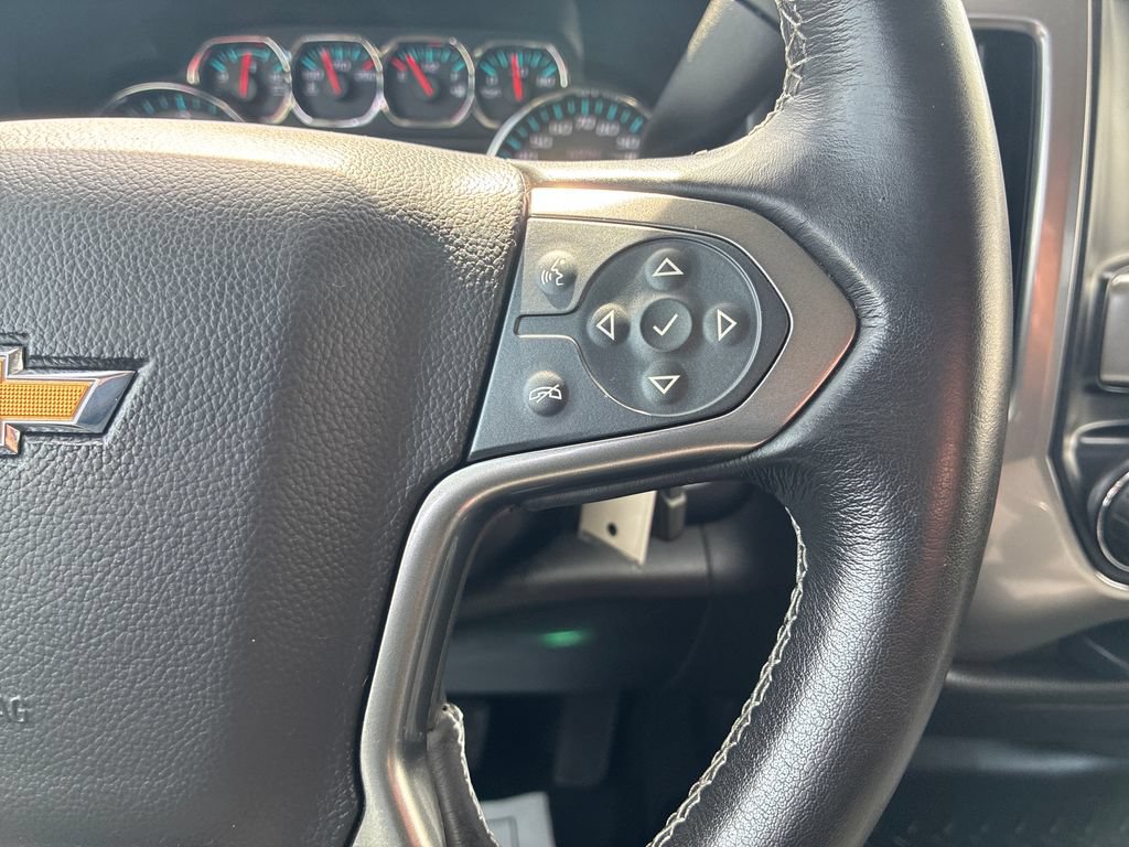 Used 2019 Chevrolet Silverado 1500 LT w/ All Star Edition AWD/4WD image 21