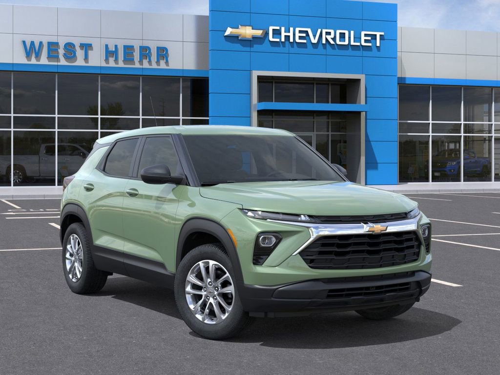 New 2026 Chevrolet TrailBlazer LS image 7