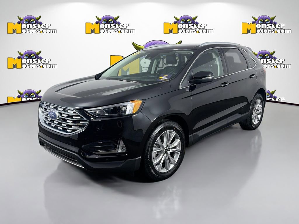 Used 2024 Ford Edge Titanium