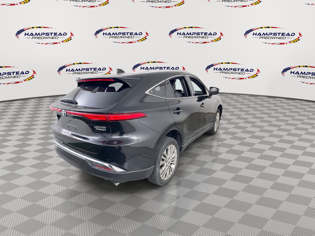 Used 2021 Toyota Venza Limited AWD/4WD image 8