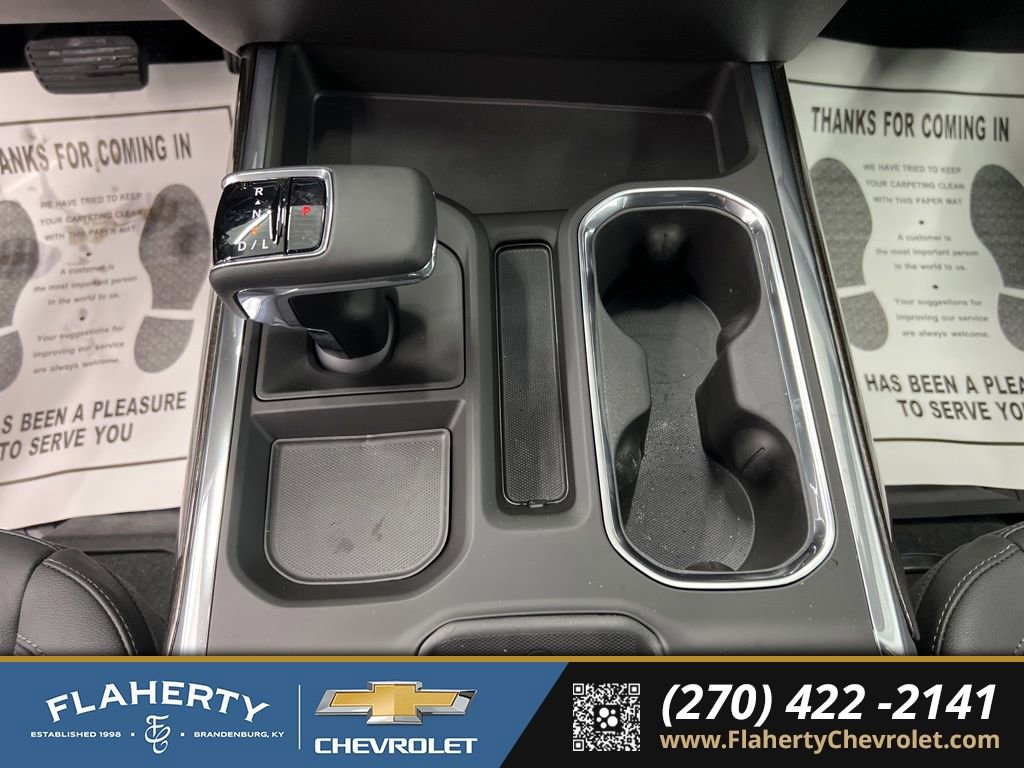 New 2026 Chevrolet Silverado 1500 RST w/ All Star Edition Plus image 30