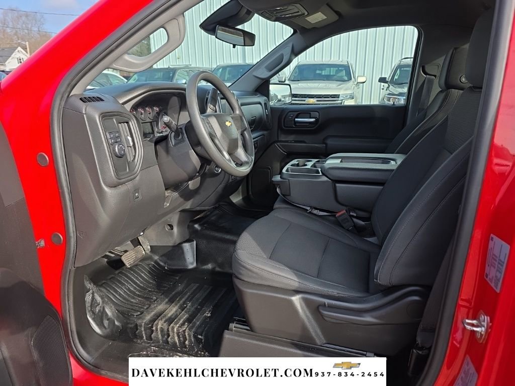 Used 2024 Chevrolet Silverado 1500 W/T w/ WT Value Package image 15