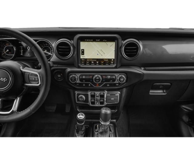 Used 2023 Jeep Wrangler Unlimited Sahara AWD/4WD image 17