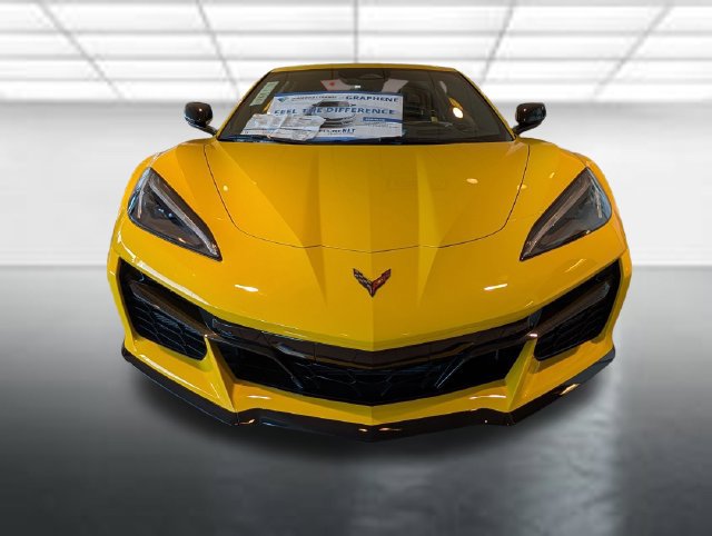 New 2026 Chevrolet Corvette Z06 RWD image 2