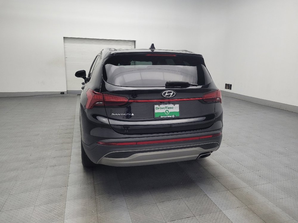 Used 2023 Hyundai Santa Fe SE w/ Cargo Package image 6