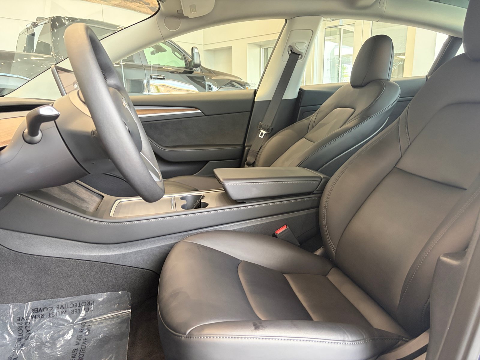 Used 2023 Tesla Model 3 Standard Range RWD image 12
