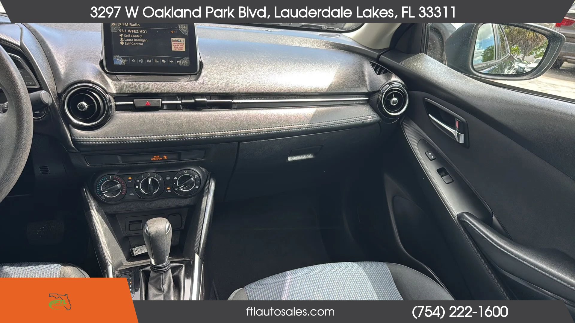 Used 2017 Toyota Yaris iA FWD image 26
