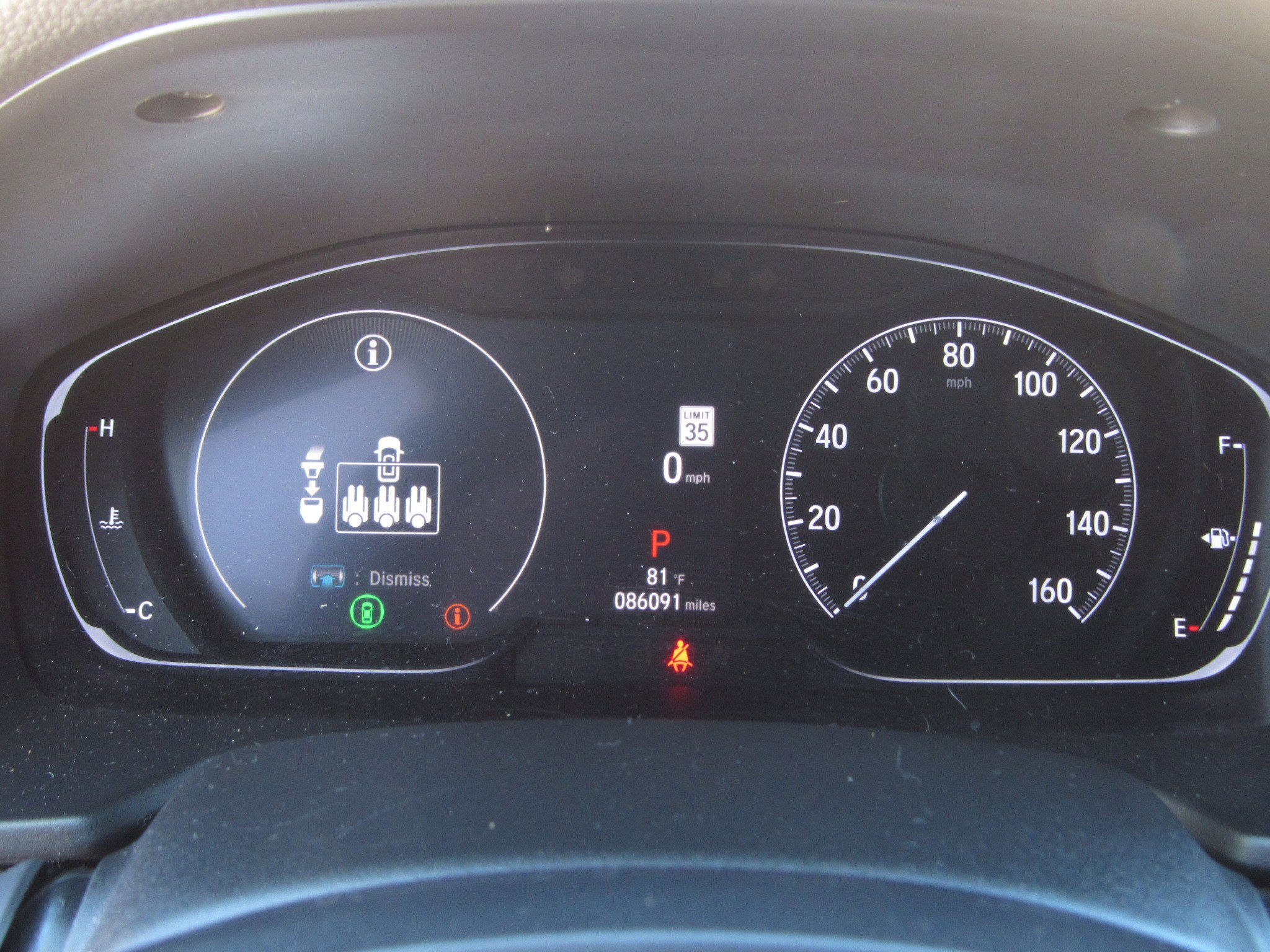 Certified 2021 Honda Accord Sport image 24