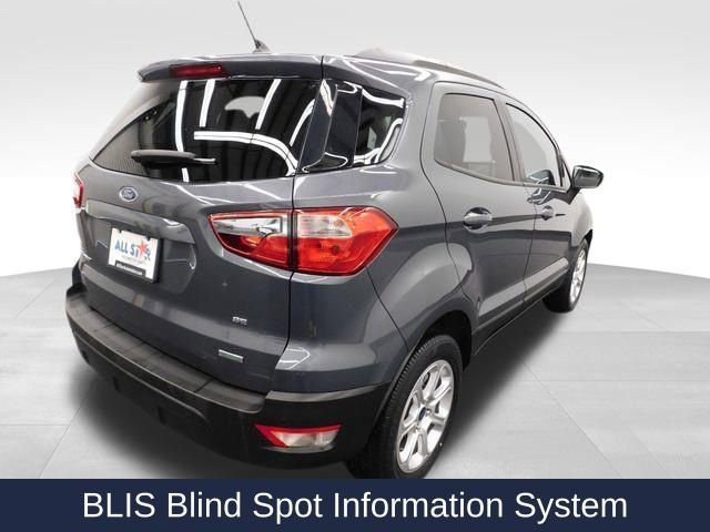 Used 2019 Ford EcoSport SE w/ SE Convenience Package image 13
