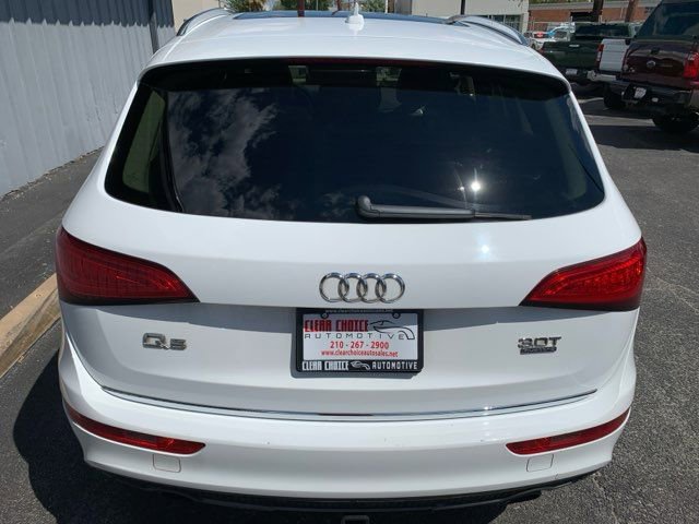 Used 2017 Audi Q5 3.0T Premium Plus w/ Technology Package image 5