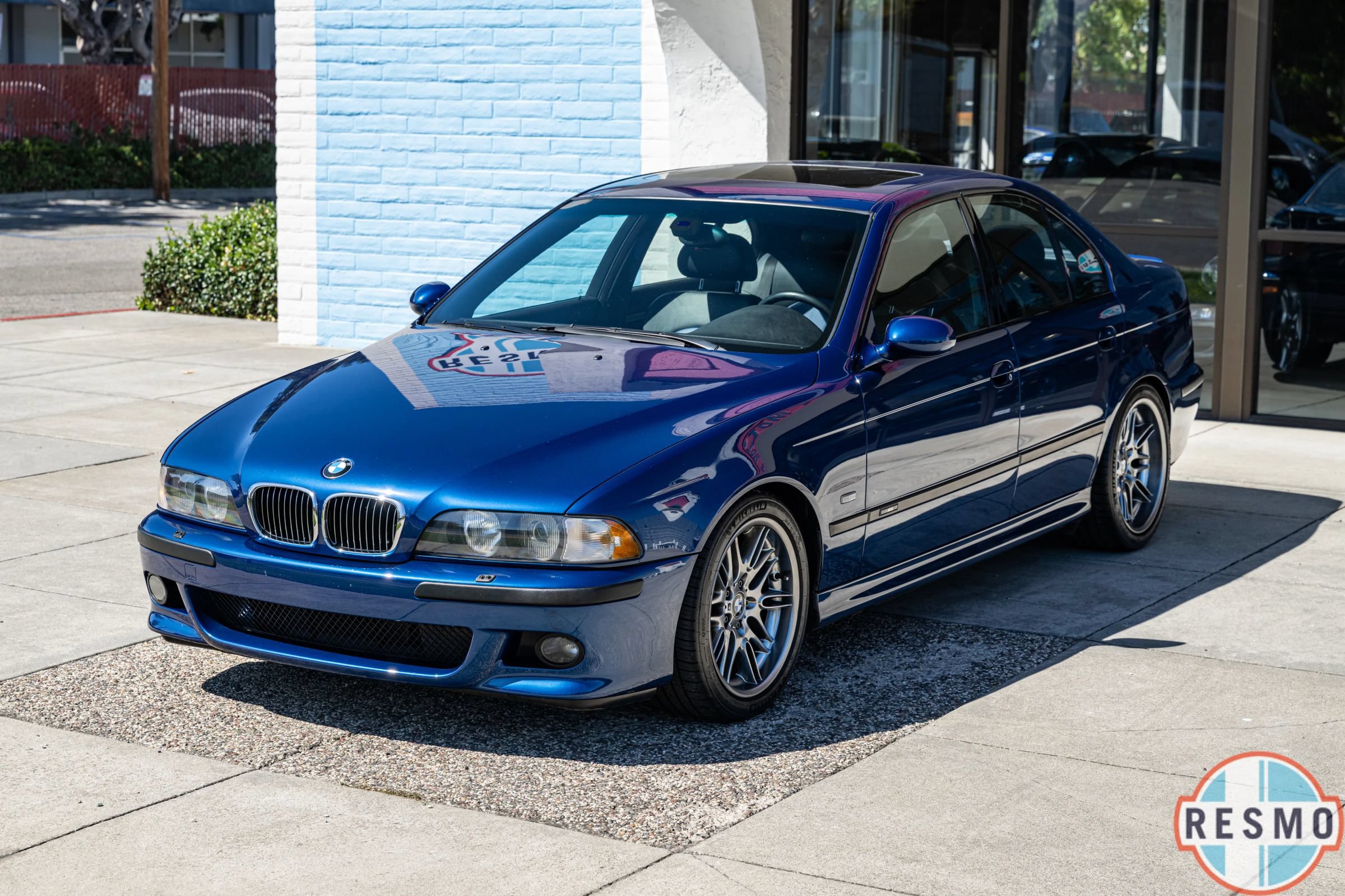 Used 2000 BMW M5 RWD image 35