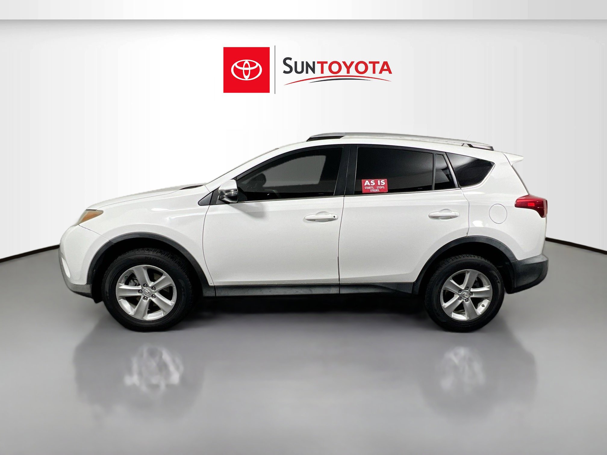 Used 2014 Toyota RAV4 XLE image 7