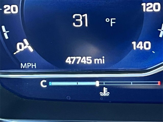 Used 2022 Chevrolet Tahoe High Country image 25