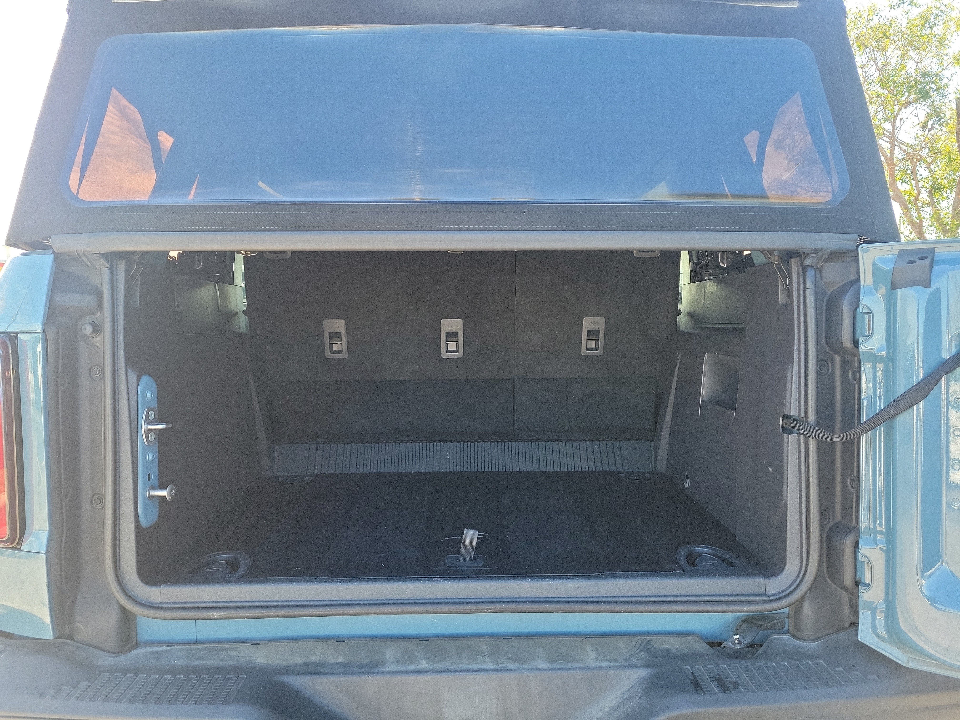 Used 2021 Ford Bronco Badlands AWD/4WD image 10
