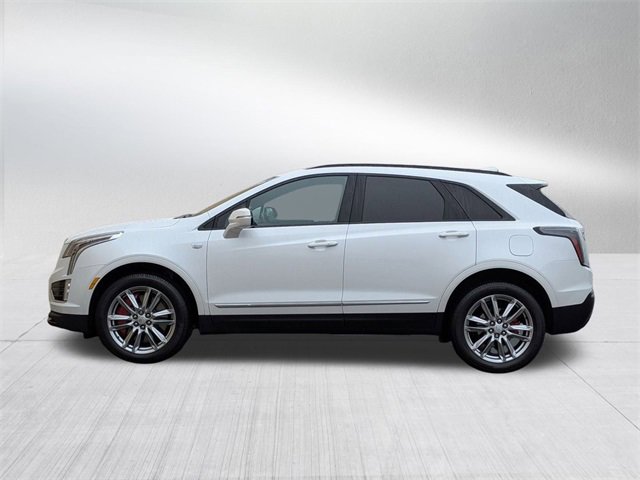 Certified 2024 Cadillac XT5 Sportv w/ LPO, Floor Liner Package image 8