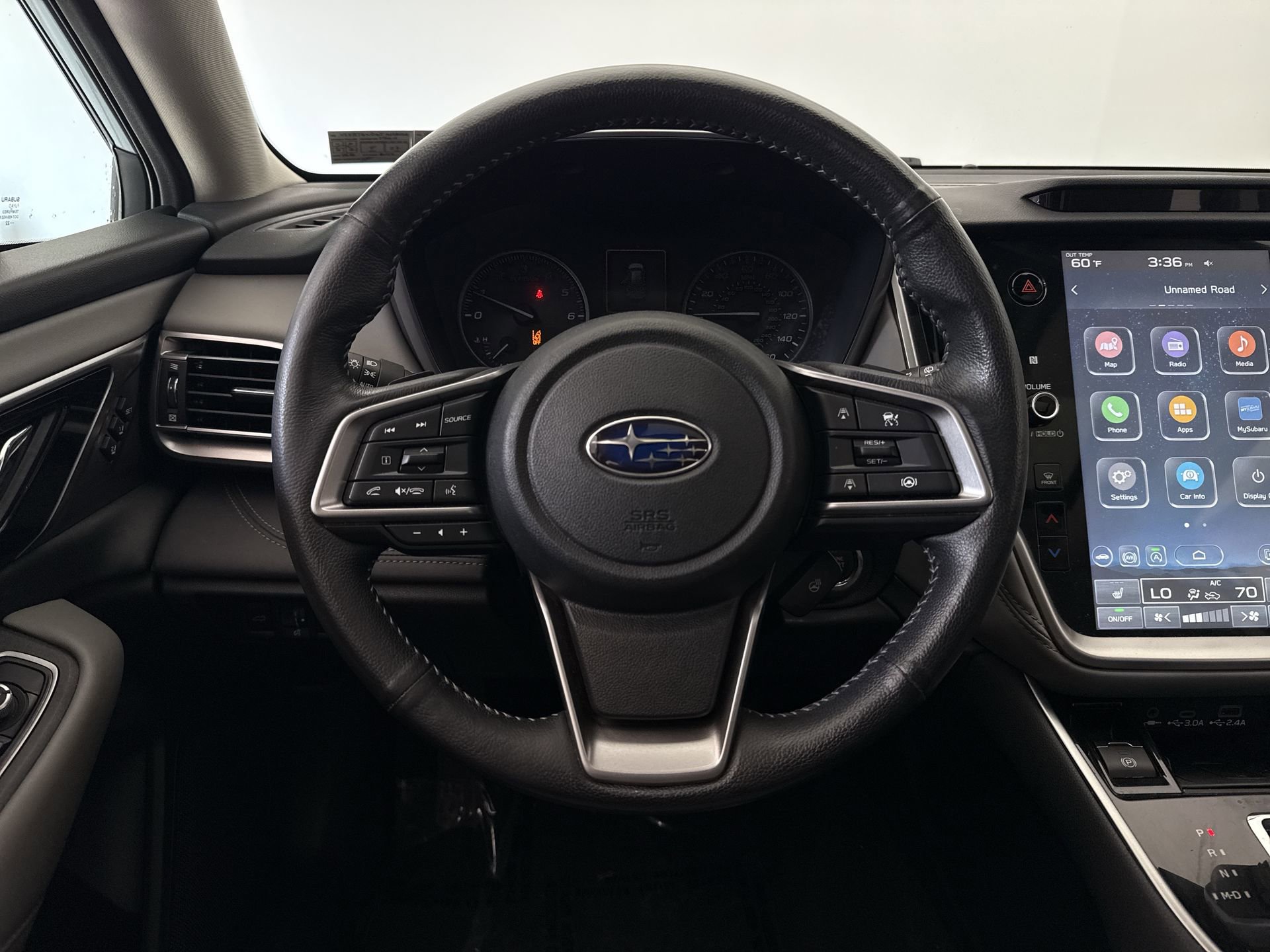 Used 2023 Subaru Outback Limited XT AWD/4WD image 12
