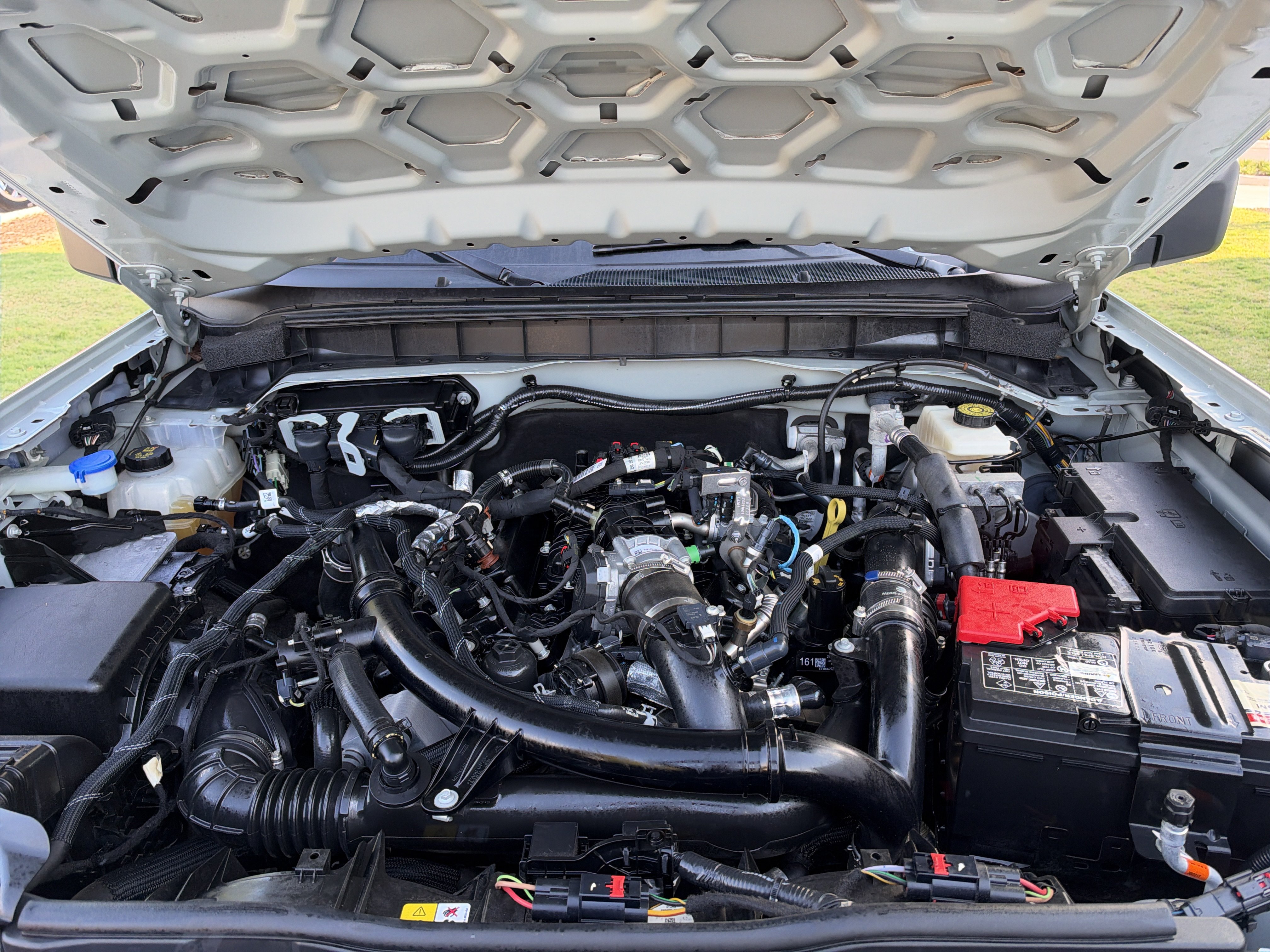 Used 2022 Ford Bronco Wildtrak AWD/4WD image 32