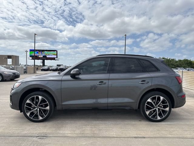 Used 2024 Audi SQ5 Premium Plus image 6