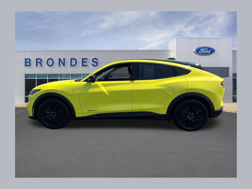 Used 2025 Ford Mustang Mach-E Select w/ Comfort Package Lite AWD/4WD 360° Tour