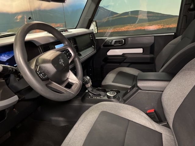 Used 2023 Ford Bronco 2-Door w/ Sasquatch Package AWD/4WD image 22