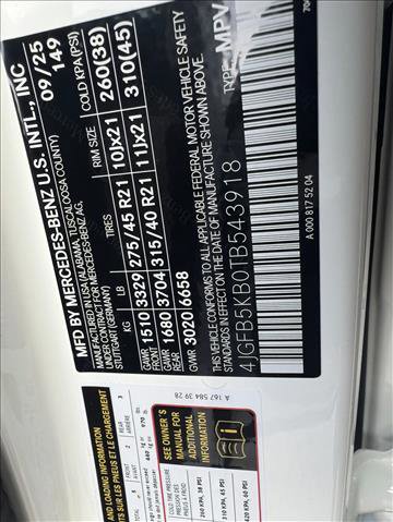 New 2026 Mercedes-Benz GLE 450 4MATIC image 26