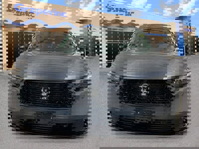 New 2025 Honda Accord EX-L image 10