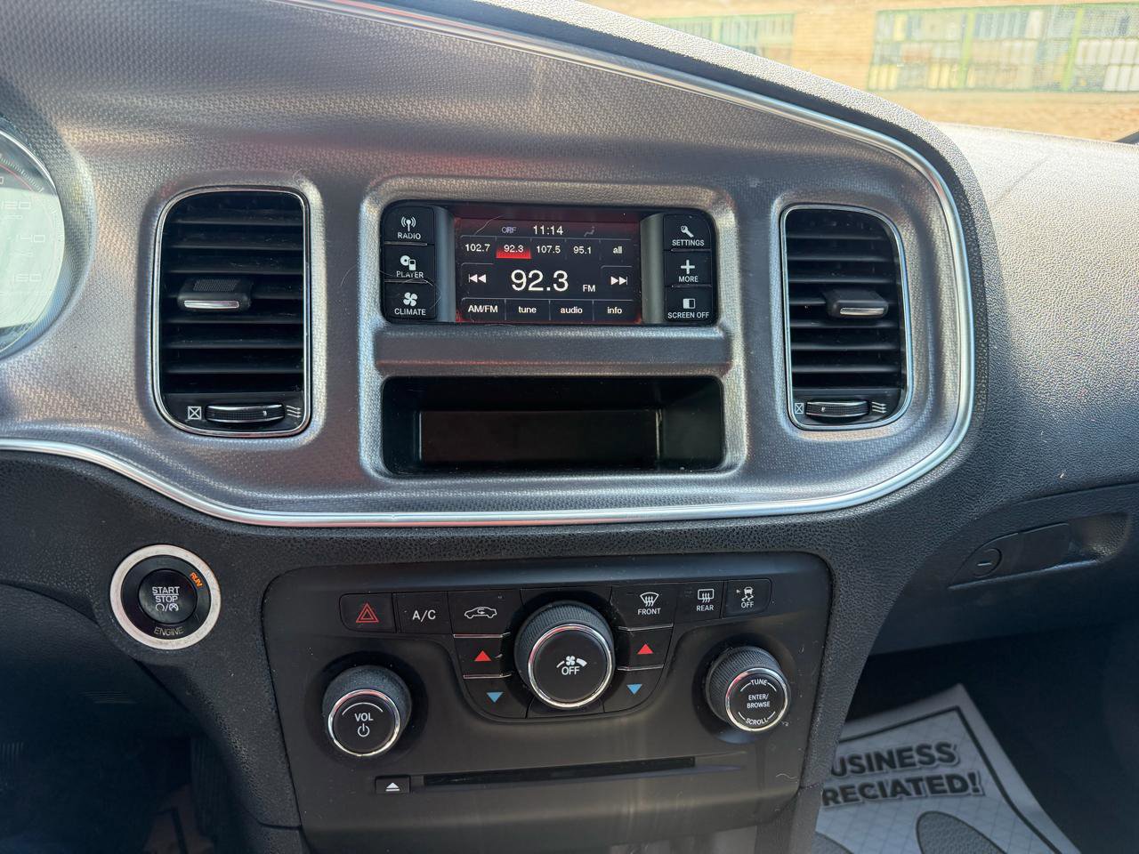 Used 2013 Dodge Charger SE RWD image 19