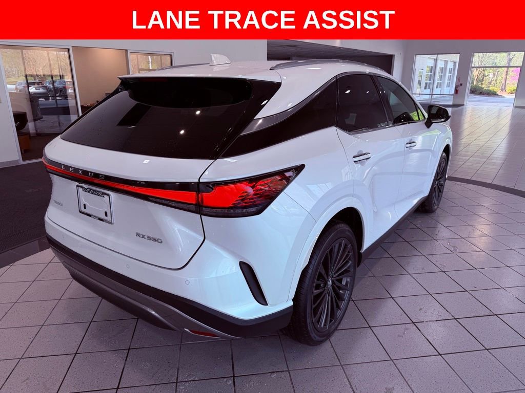 Used 2024 Lexus RX 350 Premium w/ Accessory Package (Z1) FWD image 8