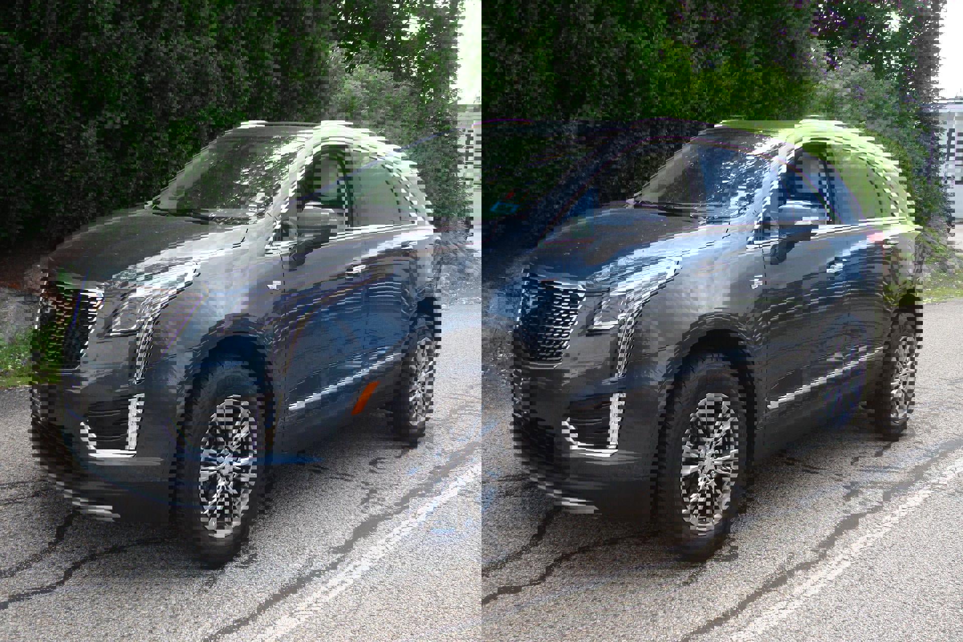 Certified 2021 Cadillac XT5 Premium Luxury w/ LPO, Floor Liner Package