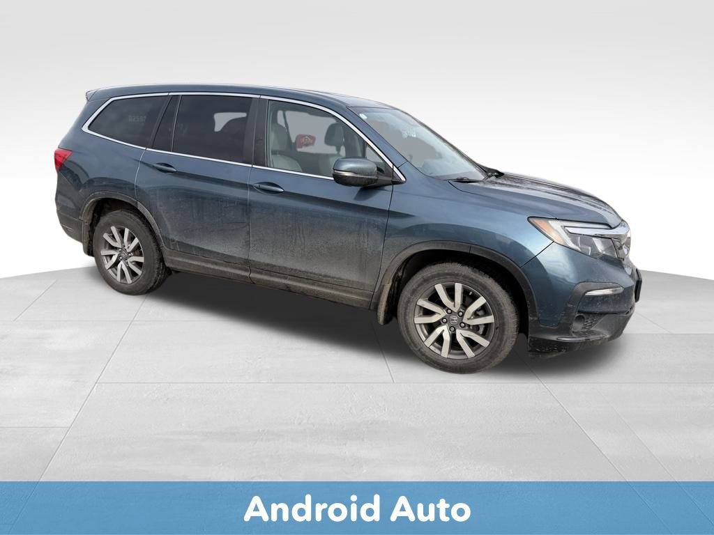 Used 2021 Honda Pilot EX-L image 16