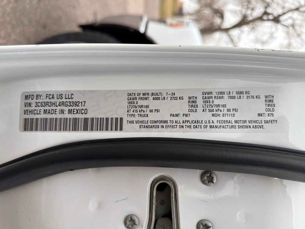 Used 2024 RAM 3500 Big Horn image 30
