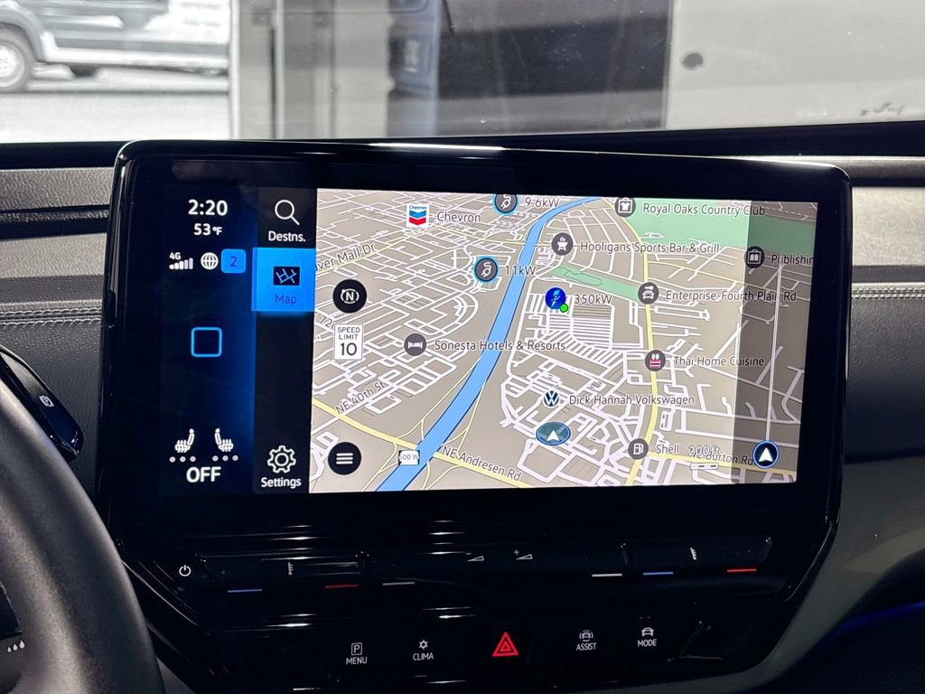 Certified 2023 Volkswagen ID.4 Pro S AWD/4WD image 16