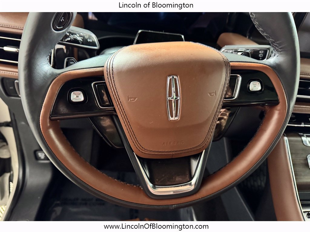 Used 2025 Lincoln Aviator Reserve w/ Equipment Group 201A AWD/4WD image 20