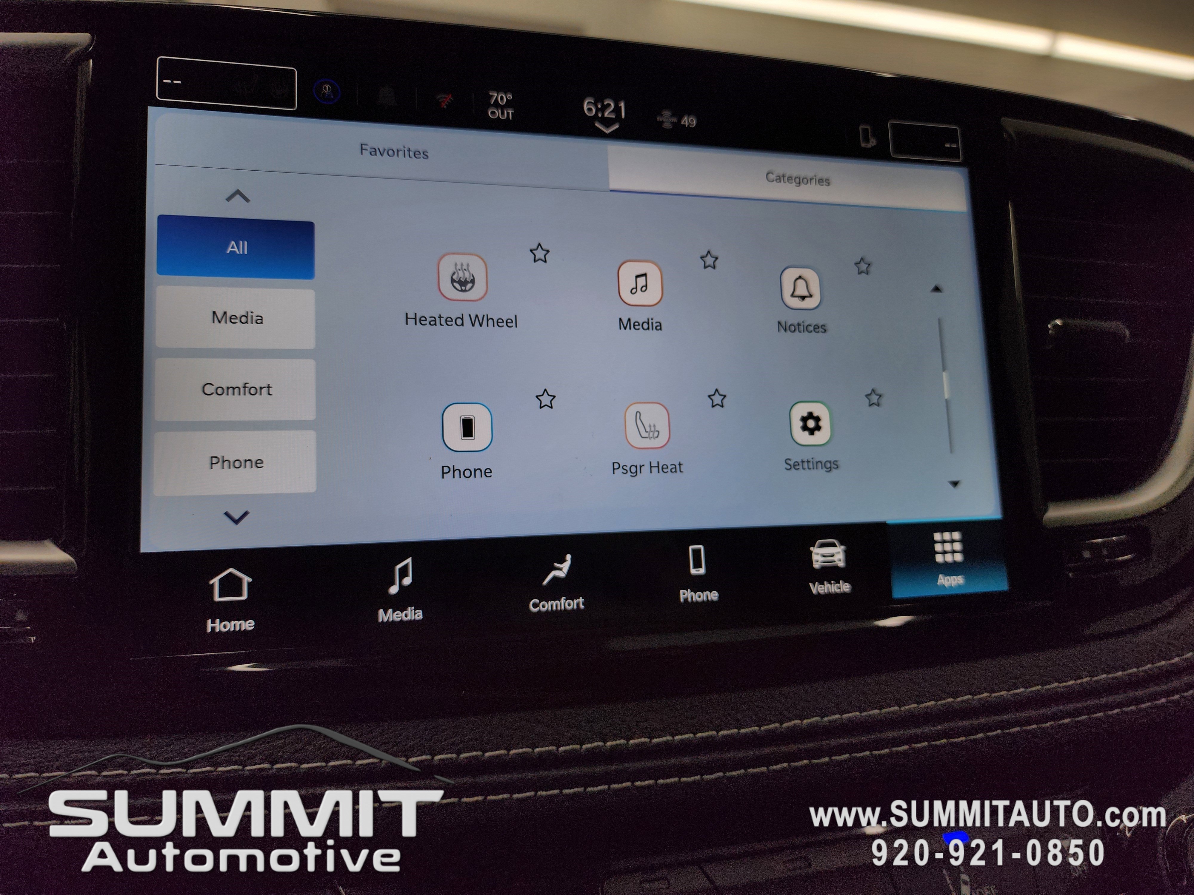 New 2026 Chrysler Pacifica Select FWD image 60