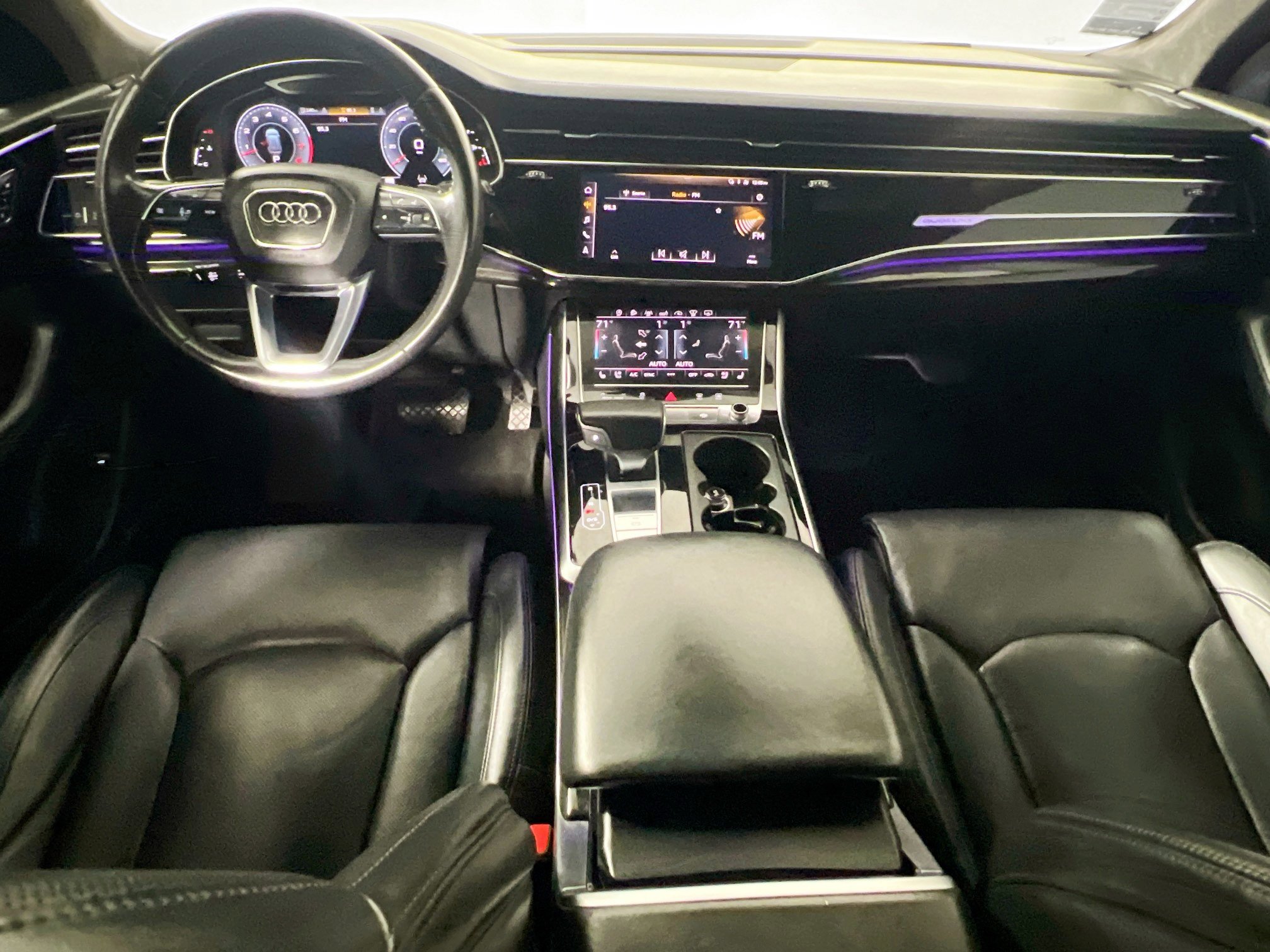 Used 2019 Audi Q8 Prestige w/ Luxury Package image 30