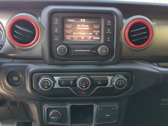 Used 2021 Jeep Wrangler Unlimited Willys image 22