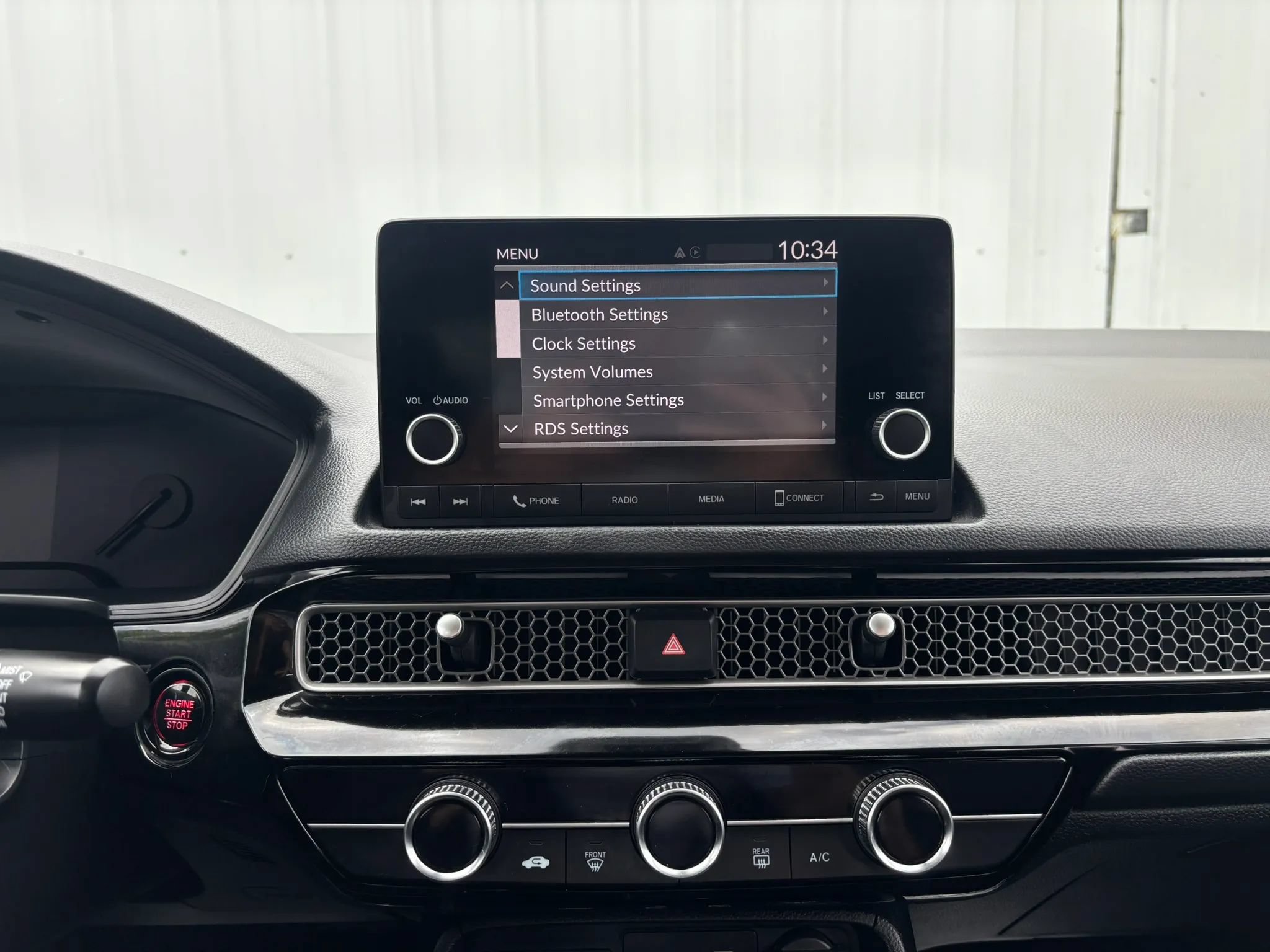Used 2025 Honda Civic LX image 32