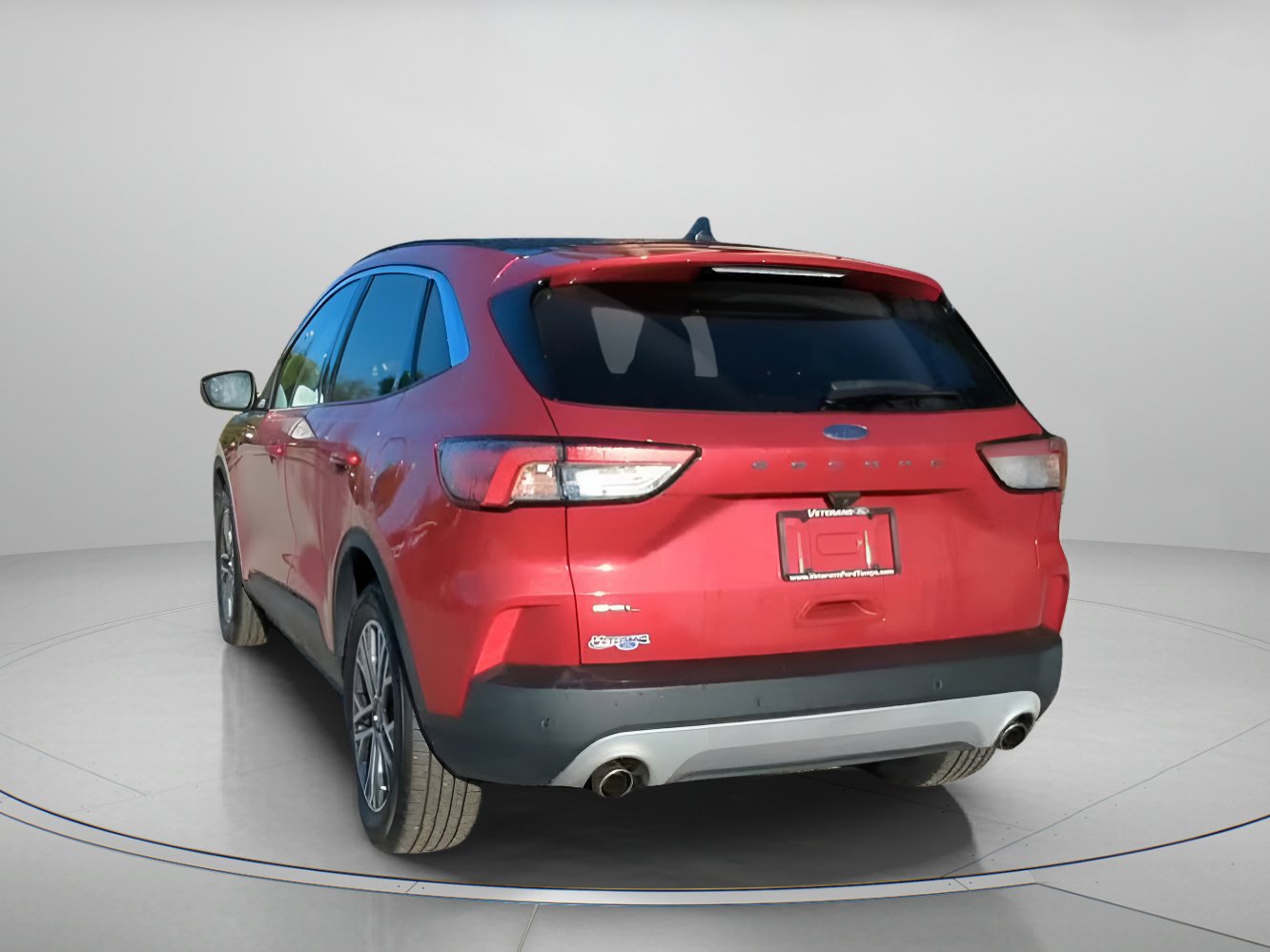 Certified 2022 Ford Escape SEL w/ Technology Package image 21