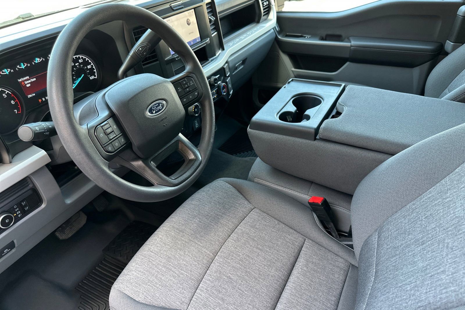 Used 2025 Ford F250 XL w/ STX Appearance Package image 10