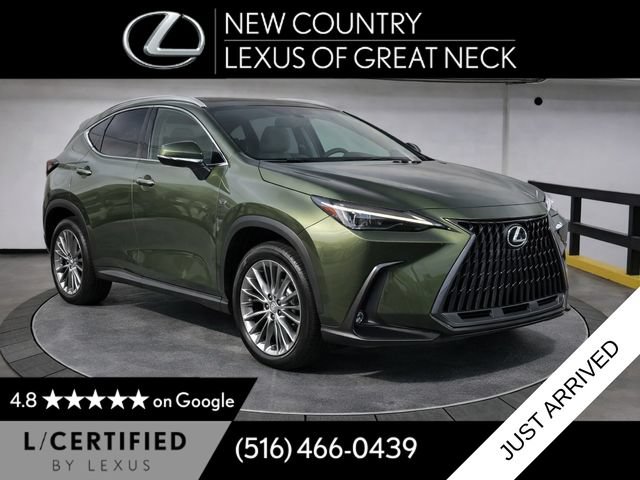 Used 2024 Lexus NX 350 AWD w/ Cold Area Package image 1