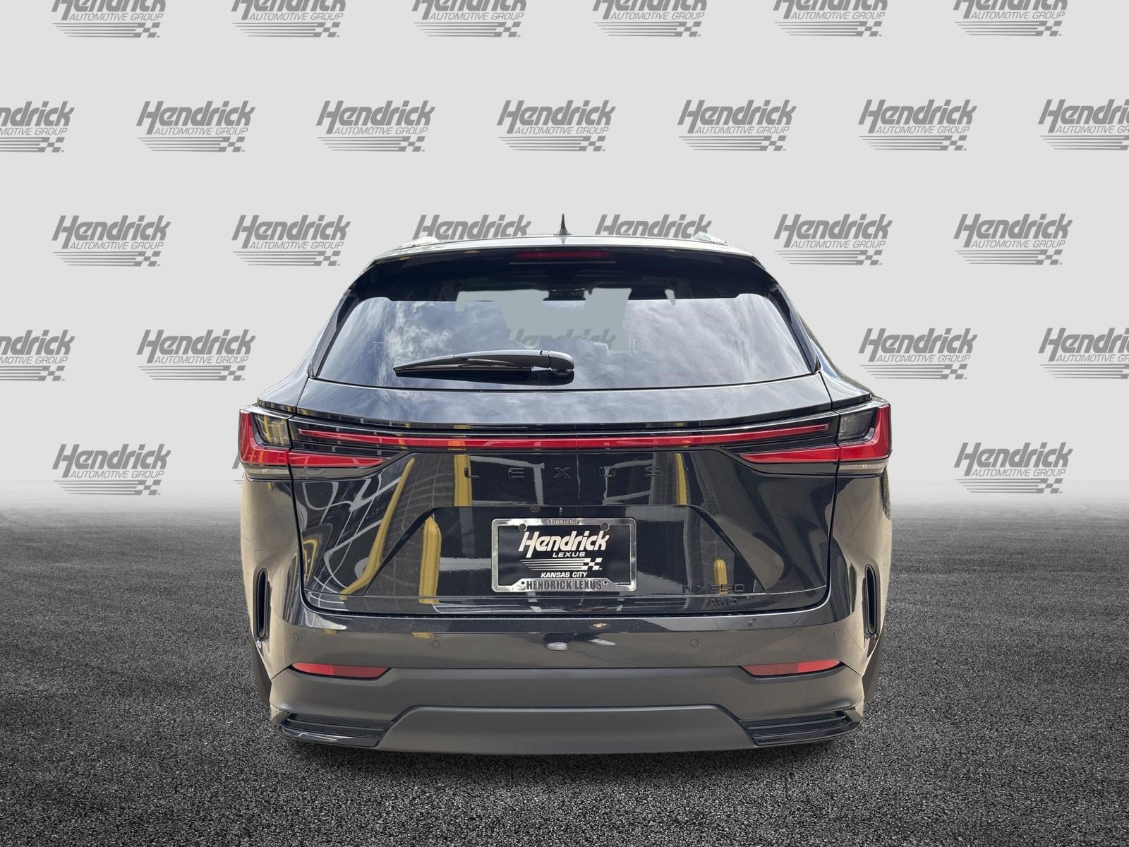 New 2026 Lexus NX 350 AWD w/ Accessory Package (2T) image 8
