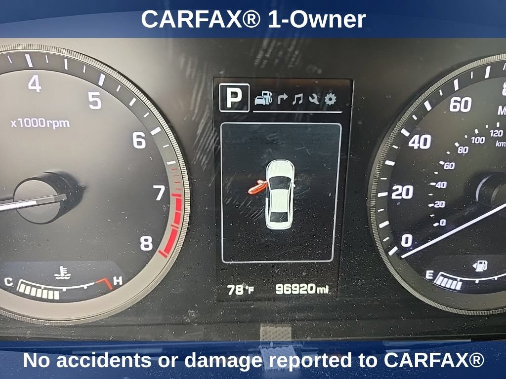 Used 2015 Hyundai Sonata Sport w/ Option Group 04 FWD image 2