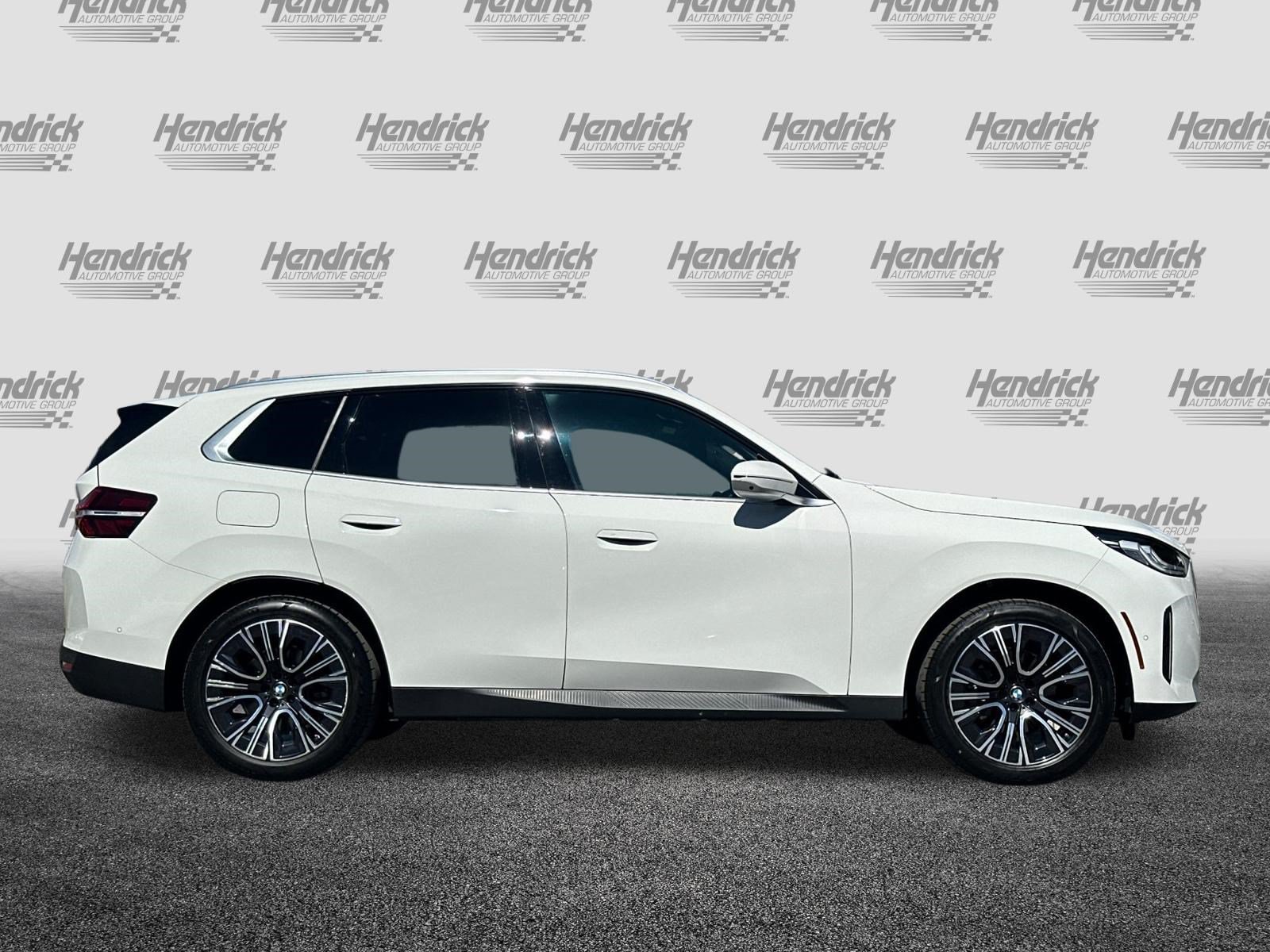 Certified 2025 BMW X3 xDrive30i w/ Premium Package AWD/4WD image 3