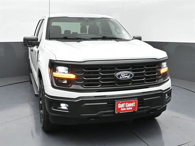 Used 2024 Ford F150 STX w/ Equipment Group 201A FX4 AWD/4WD image 3