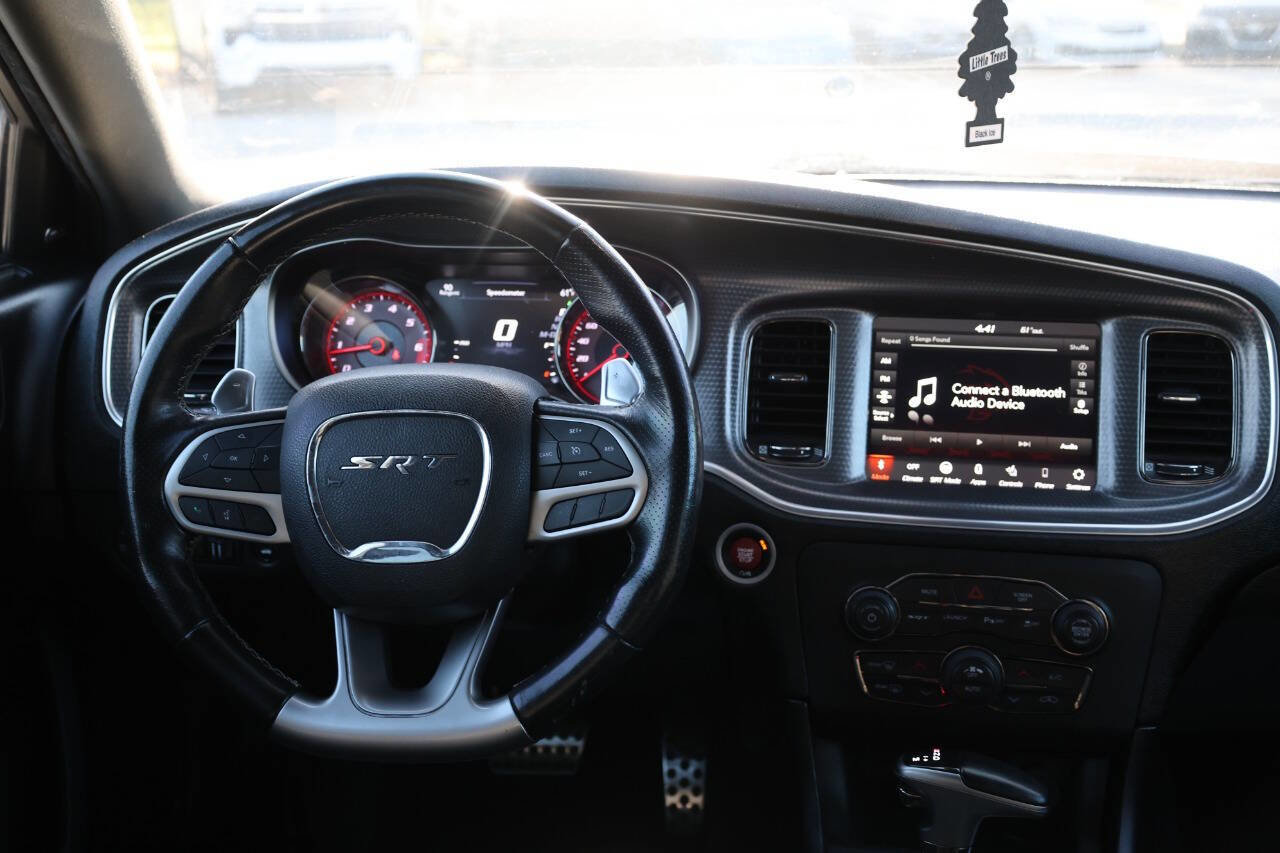 Used 2021 Dodge Charger SRT Hellcat image 25